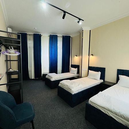 Grand Horizon Hotel Tasjkent Eksteriør bilde