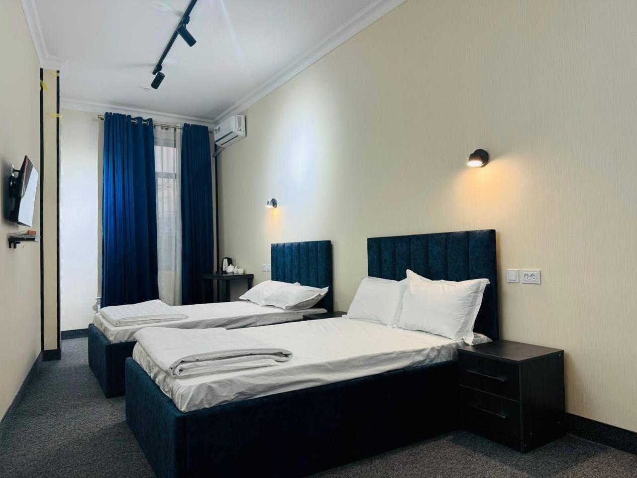 Grand Horizon Hotel Tasjkent Eksteriør bilde