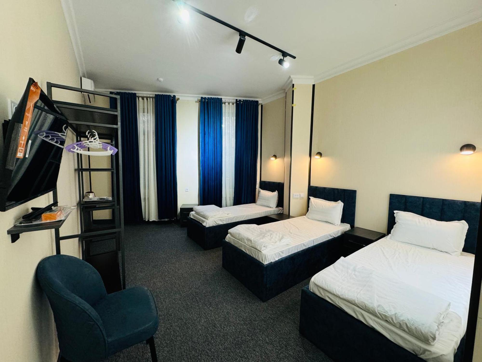 Grand Horizon Hotel Tasjkent Eksteriør bilde
